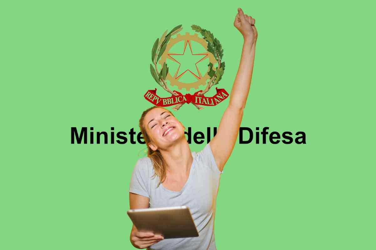 Concorso Ministero della Difesa requisiti 