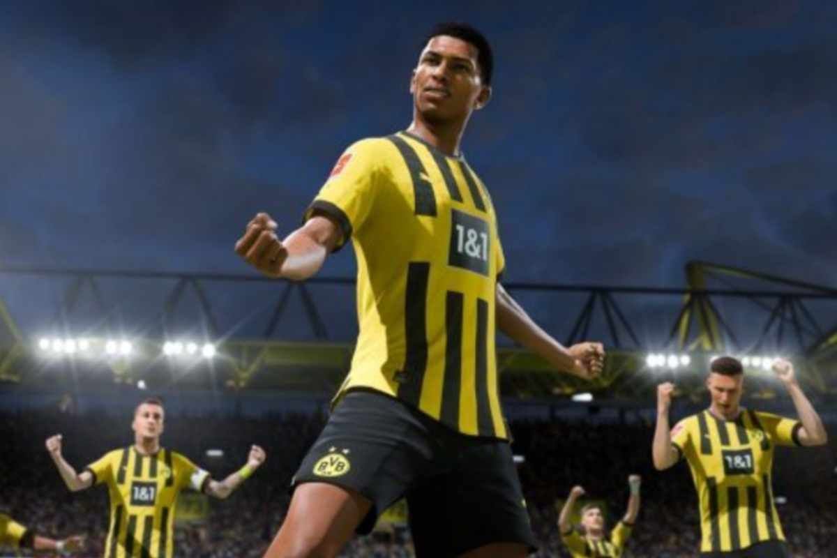 Nuovo gioco Fifa delude