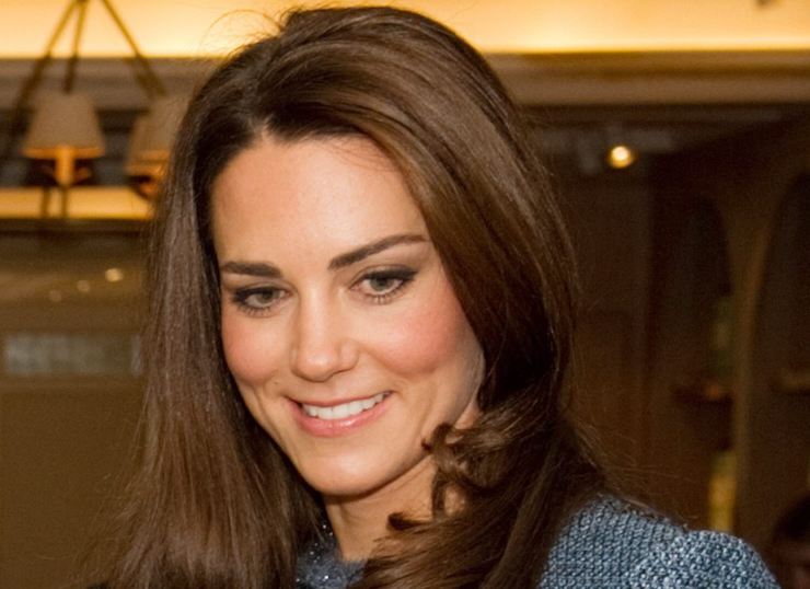 Metodo geniale di Kate Middleton per crescere i suoi figli