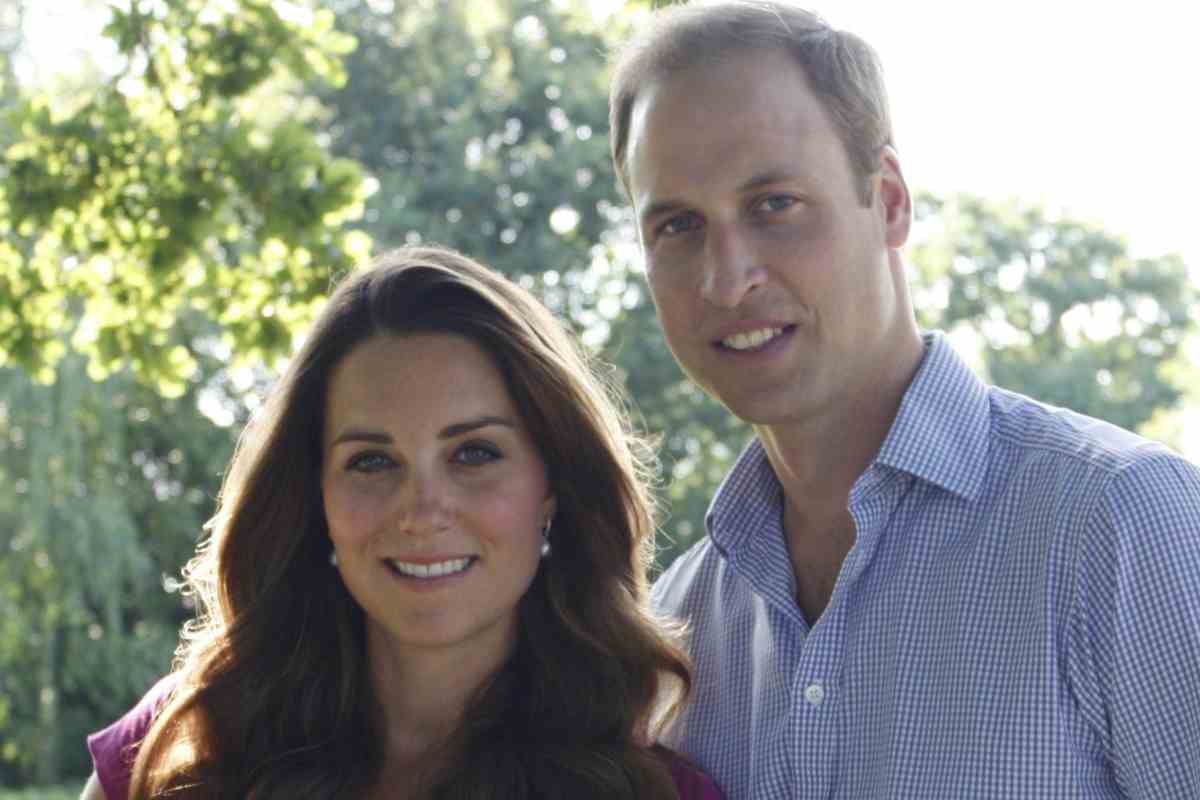 Metodo geniale di Kate Middleton per crescere i suoi figli