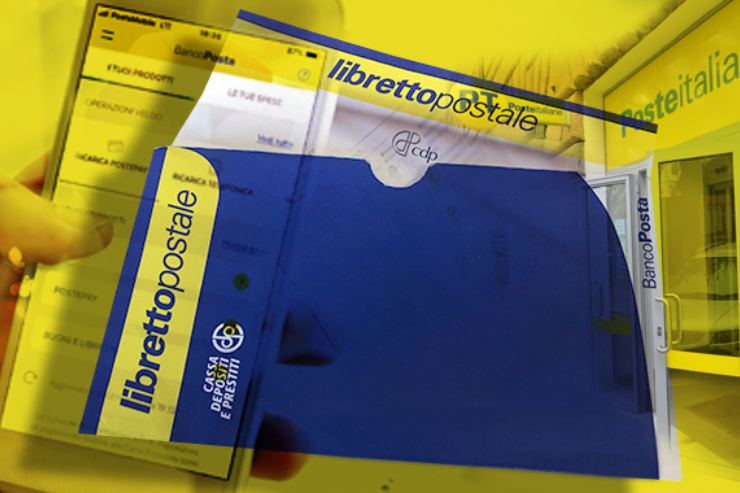 Libretto Supersmart Poste