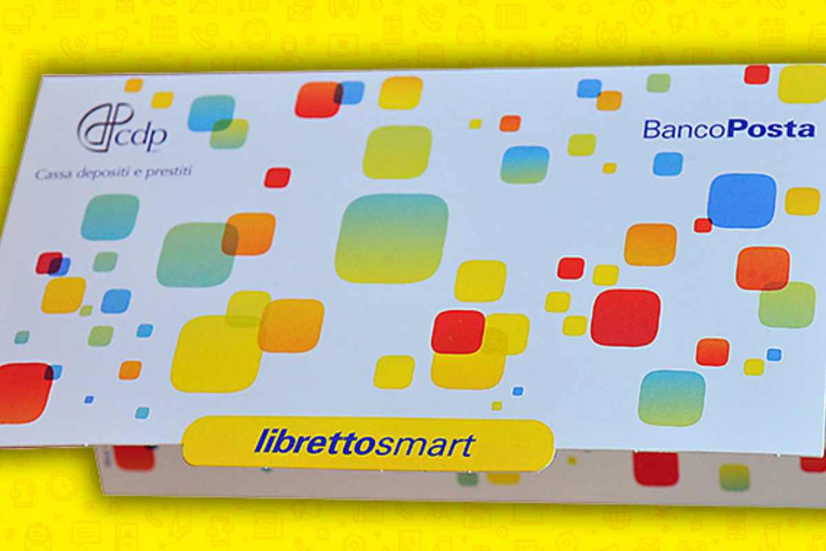 Libretto Supersmart Poste