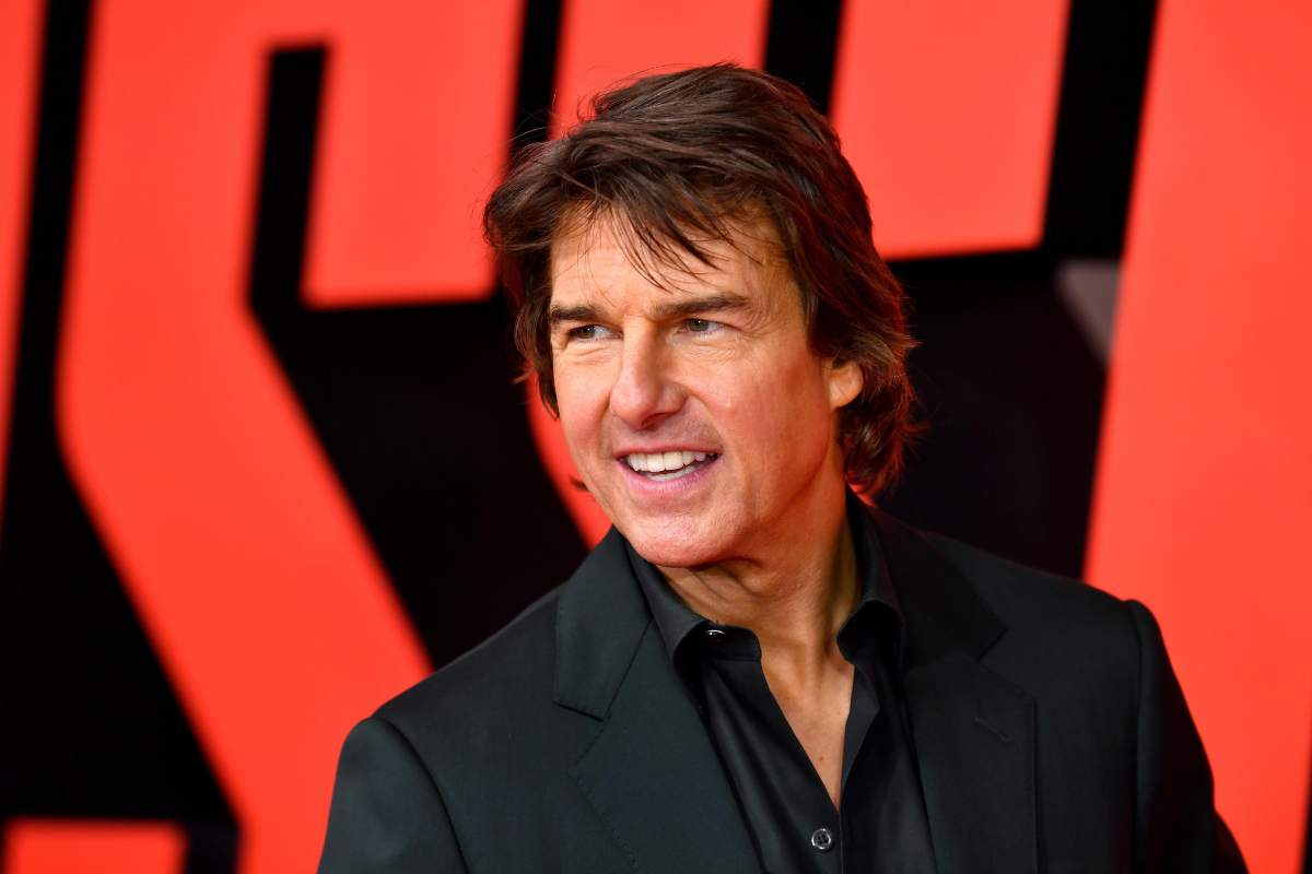 La nuova foto di Tom Cruise diventa virale