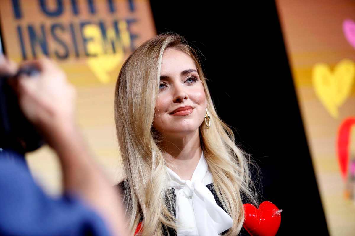 addio al nubilato chiara ferragni