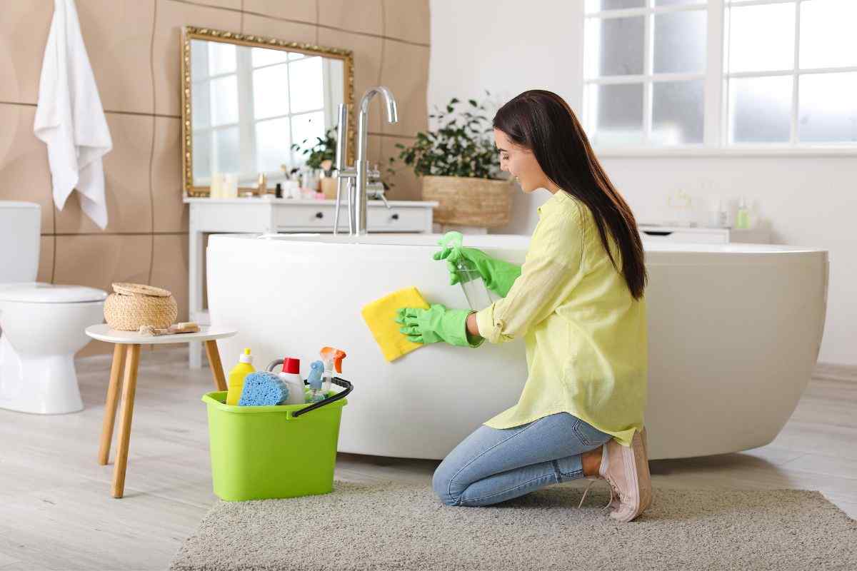 bagno profumato carta igienica trucchetto