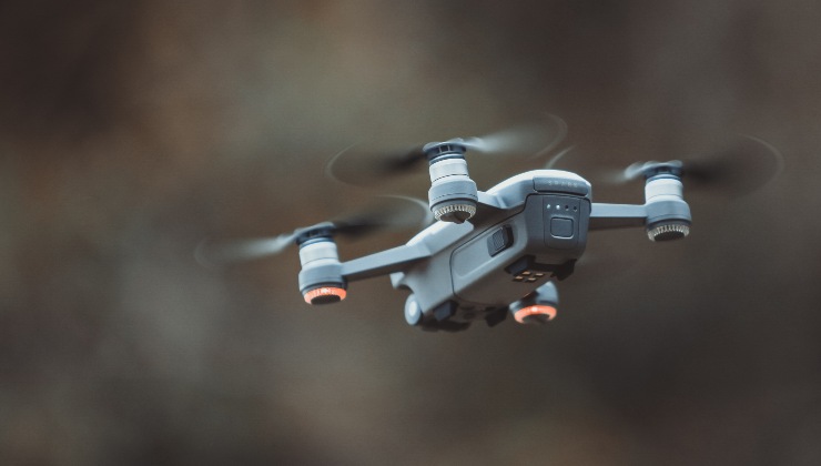 I droni salvano la vita alle persone