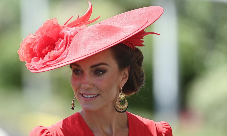 hobby kate middleton