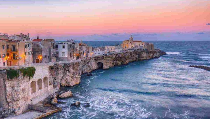 viaggio gargano low cost 