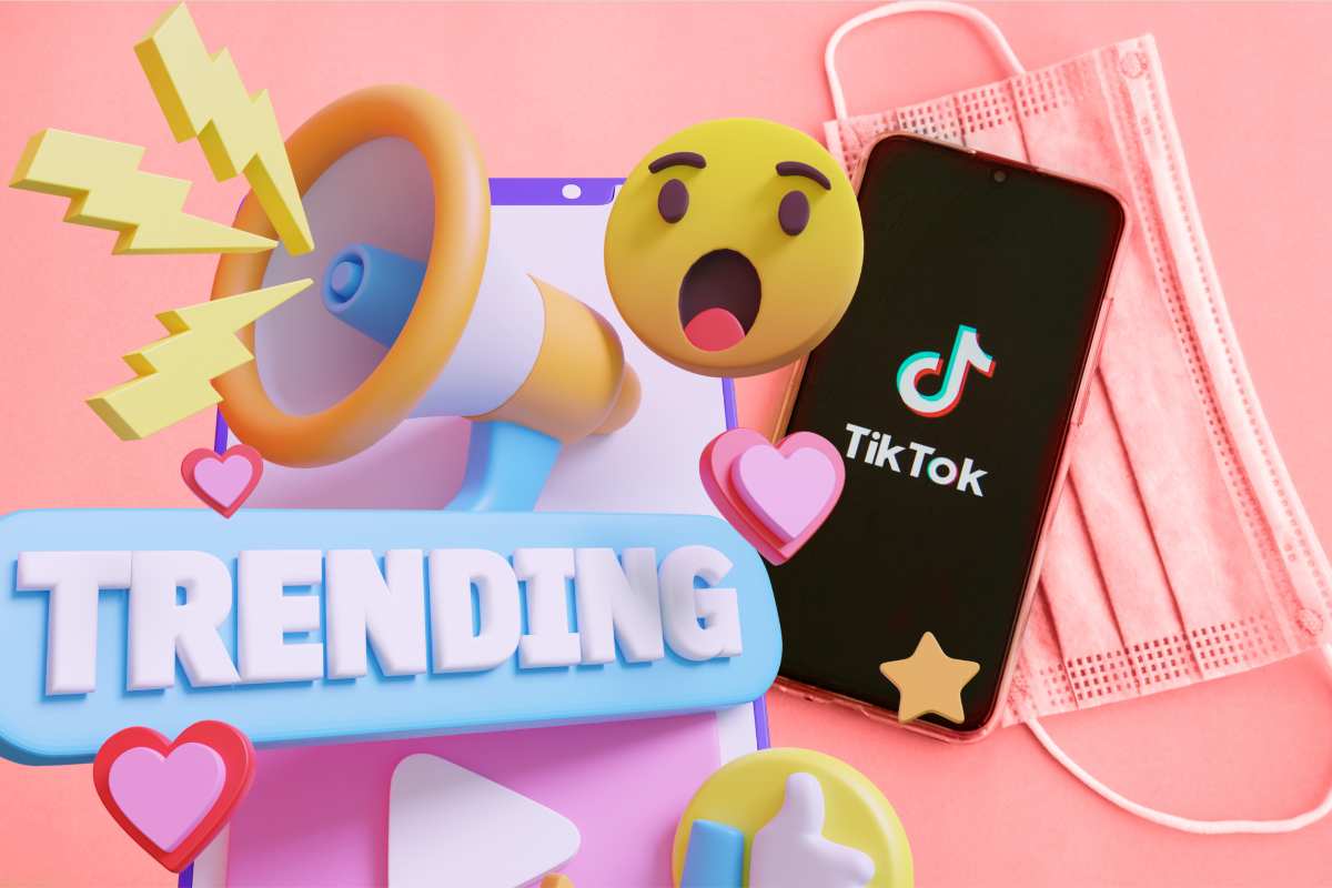 trend tiktok